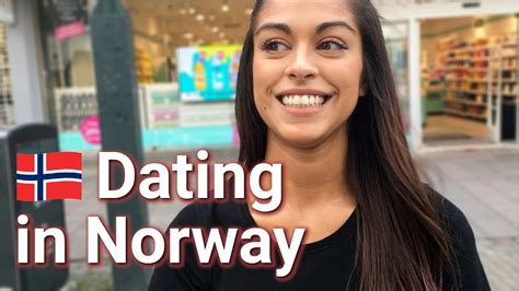 dating online norway